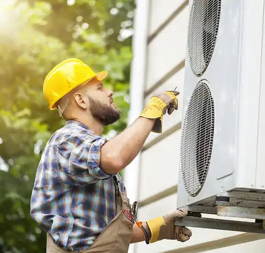 hvac services Hillendale West